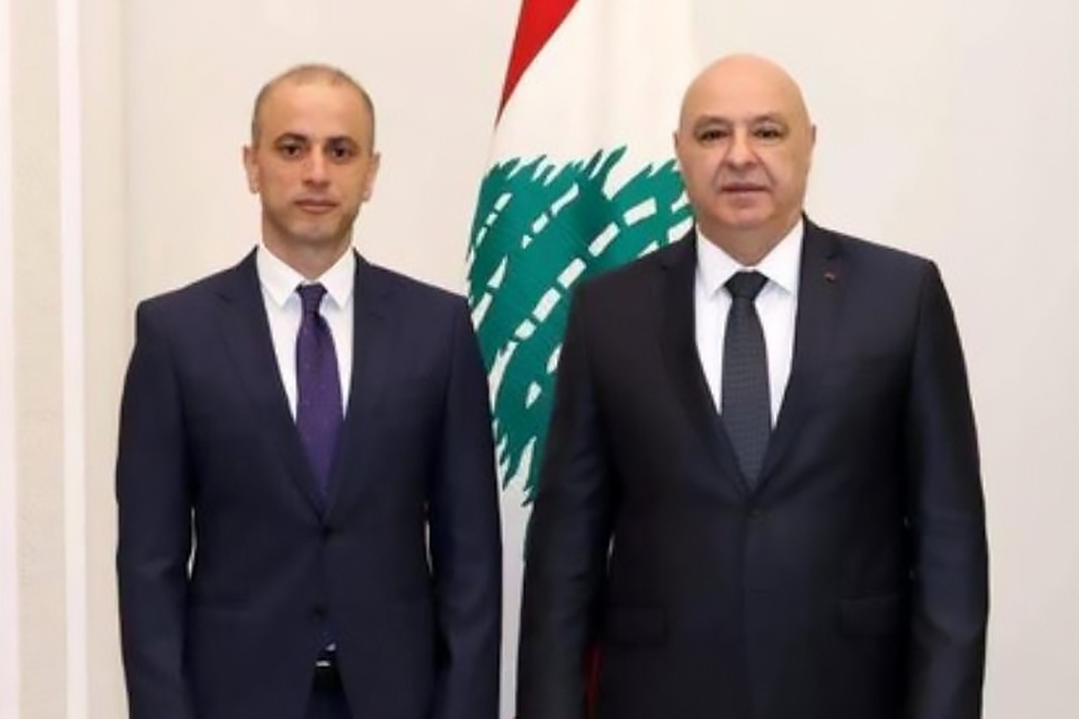 «احمد سویدان» به عنوان سفیر جدید جمهوری لبنان در ایران معرفی شد.