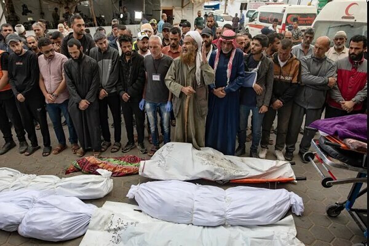 وزارت بهداشت فلسطین در نوار غزه اعلام کرد که شمار شهدای حملات ارتش رژیم صهیونیستی به نوار غزه به ۶۸ هزار و ۱۱۶ نفر رسیده است.