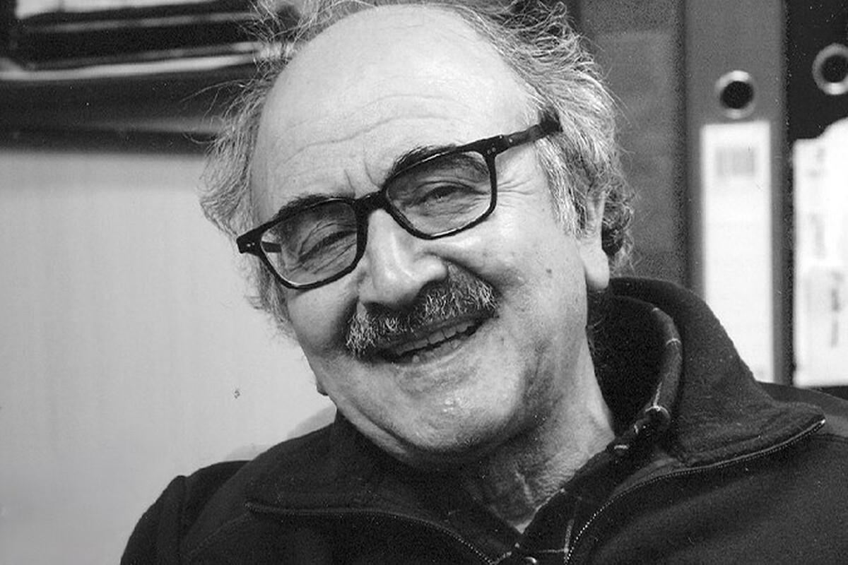 اثری تلفیقی با محوریت غزلیات شمس و صدای ماندگار دوبله ایران منتشر شد.