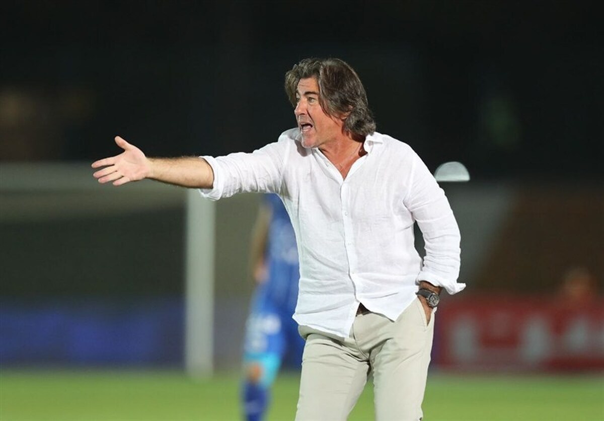 اگرچه استقلال توانست مس رفسنجان را شکست داده و از بحران نتیجه‌گیری تا حدی خارج شود ولی بازیکنان این تیم با دستور سرمربی، یکی از مزایای خود را از دست دادند!