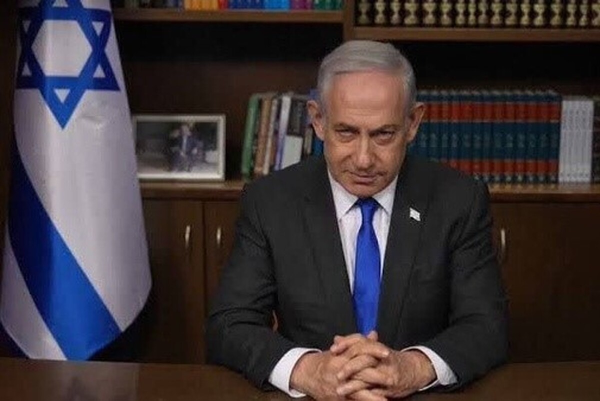 نتانیاهو: جنوب سوریه باید عاری از سلاح باشد