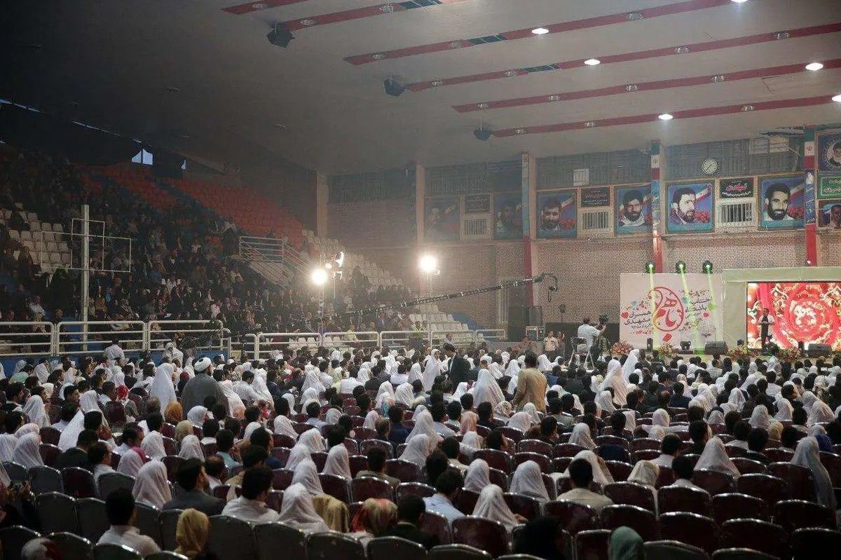 استقبال خانواده‌های مناطق کم‌برخوردار مشهد از اجرای طرح «باشگاه همسران مشهدی»