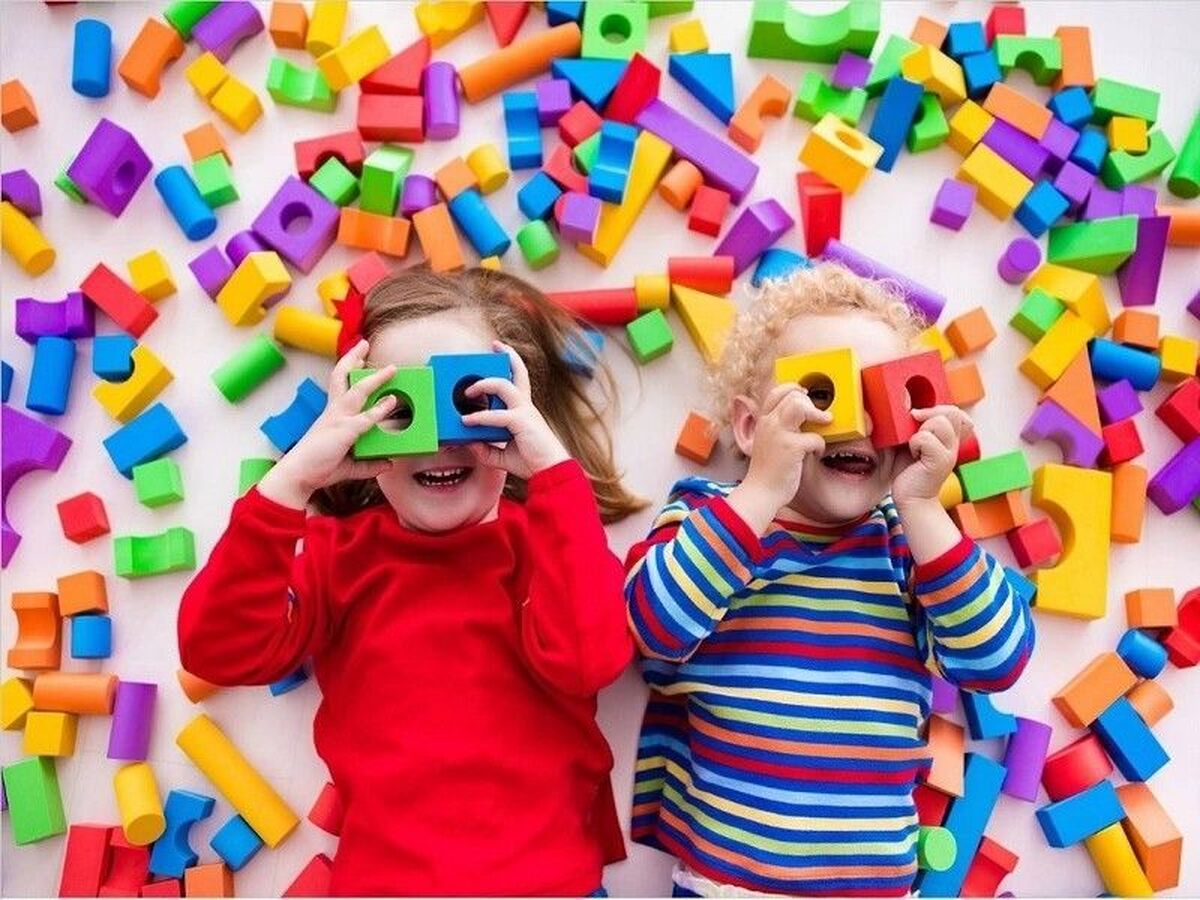 بازی، فرصتی برای یادگیری و رشد کودک در تمام جنبه‌ها