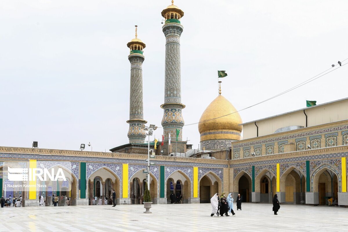 تولیت آستان مقدس حضرت عبدالعظیم(ع) از اجرای پروژه‌های گسترده در حرم حضرت عبدالعظیم حسنی(ع) خبر داد و گفت: مرمت گنبد مطهر آستان و ساخت ضریح جدید حرم در مراحل پایانی هستند.