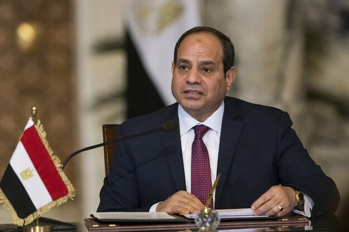 رئیس‌جمهور مصر اعلام کرد کشورش در حال هماهنگی با میانجیگران بین‌المللی برای اجرای مرحله اول طرح رئیس‌جمهور آمریکا با هدف پایان جنگ در نوار غزه است.