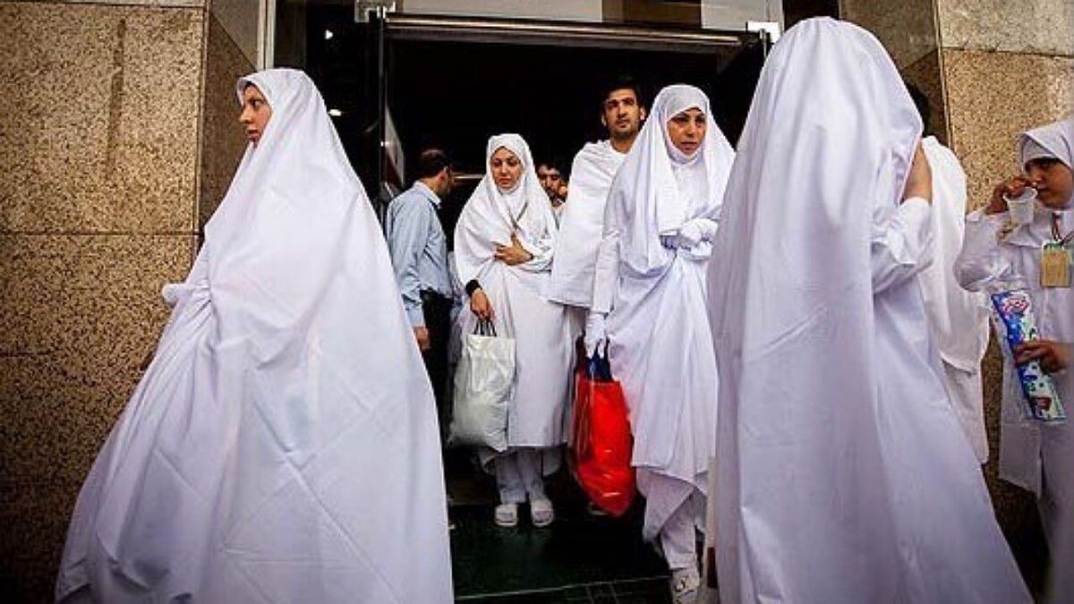  معاون حج و عمره سازمان حج از پیش‌ثبت نام حدود ۱۷ هزار متقاضی برای حج تمتع سال ۱۴۰۵ تا روز گذشته ۲۶ مهرماه خبر داد و گفت: ۵۵درصد از این افراد را بانوان تشکیل می‌دهند.