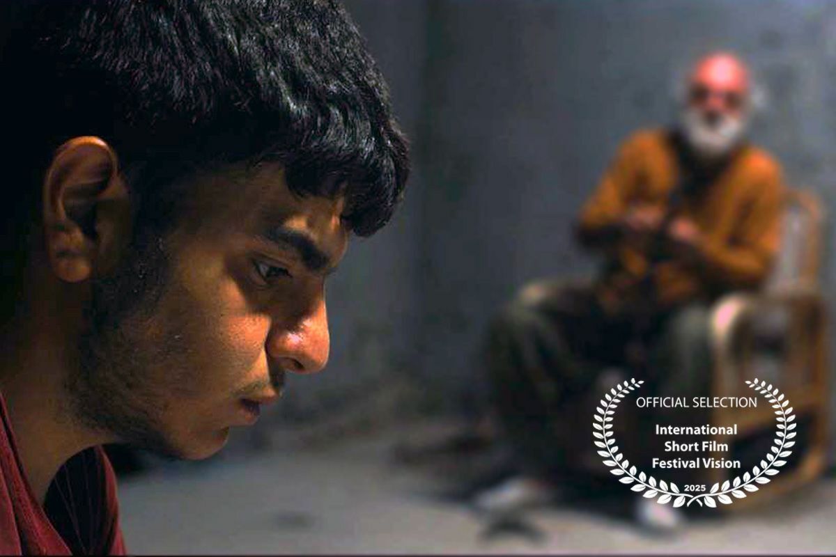 فیلم کوتاه «پونگو، اسپایک و تایک» به کارگردانی میثم شمسی، به هجدهمین دوره جشنواره بین‌المللی فیلم کوتاه ویژن راه یافت.