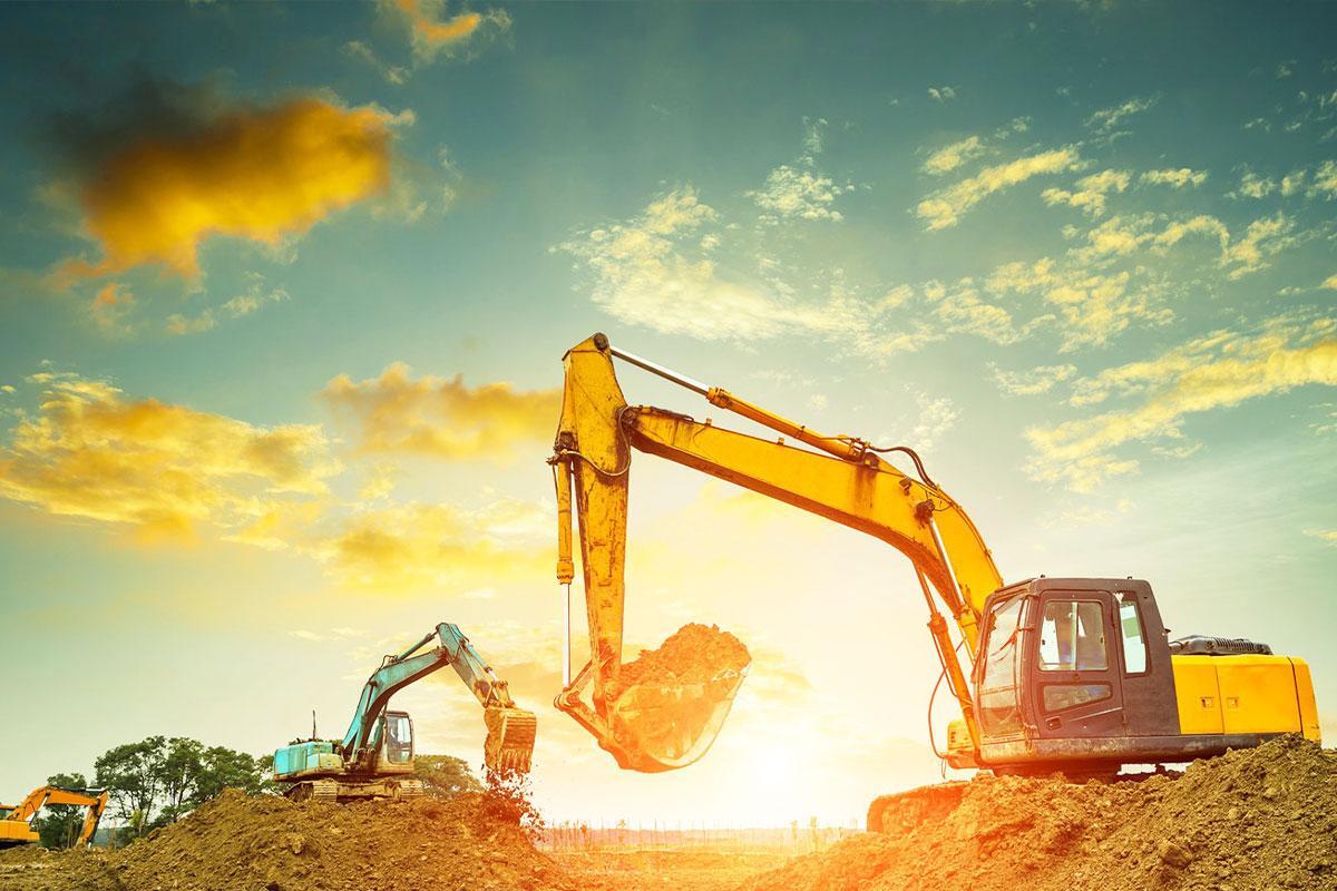 چه چیزی در عراق گران است؟ خاکبرداری