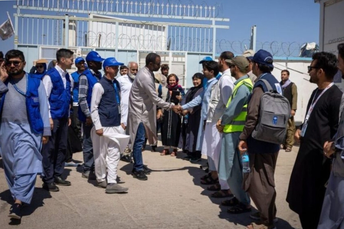 ۲۰ کشور اروپایی به‌شمول سوئد با اعمال فشار از اتحادیه اروپا خواسته‌اند که اخراج مهاجران «بدون مدرک» افغانستان را داوطلبانه یا با توسل به زور، آغاز کند.