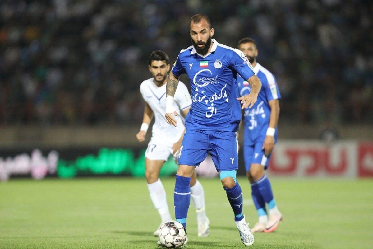 غیبت چشمی در لیگ قهرمانان آسیا