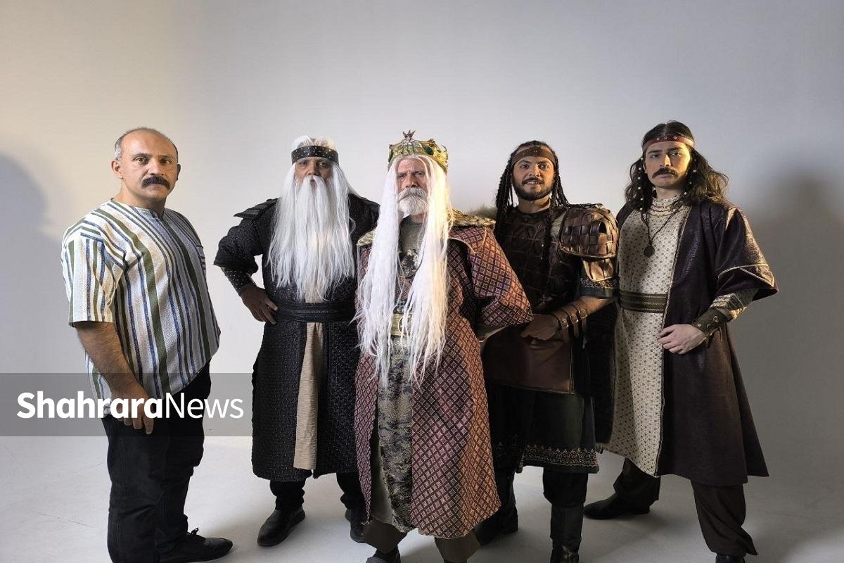 نمایش «هیولا‌کُش» با نگاهی تازه به شخصیت گشتاسپ در شاهنامه، در سالن اصلی تئاتر شهر مشهد روی صحنه می‌رود.