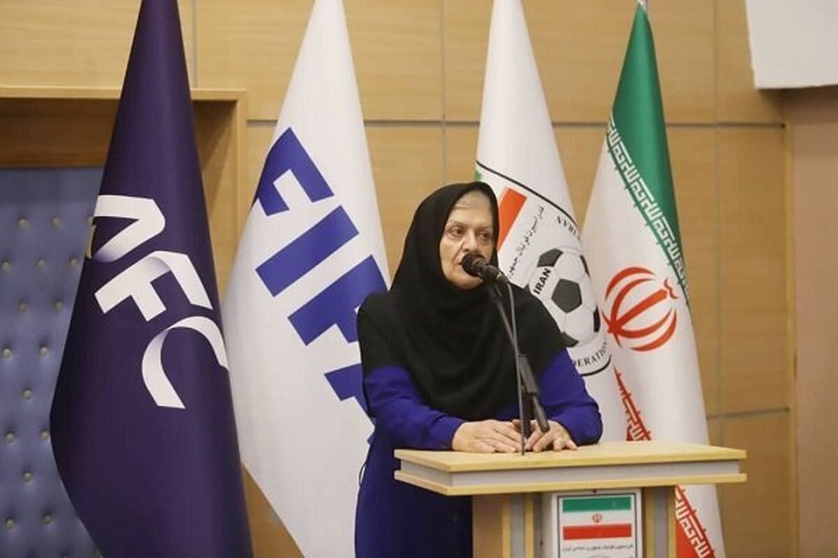 نایب رئیس بانوان فدراسیون فوتبال بازی‌های آسیایی بحرین را رویداد منحصر به فرد دانست و از حمایت های مهدی تاج تقدیر کرد.