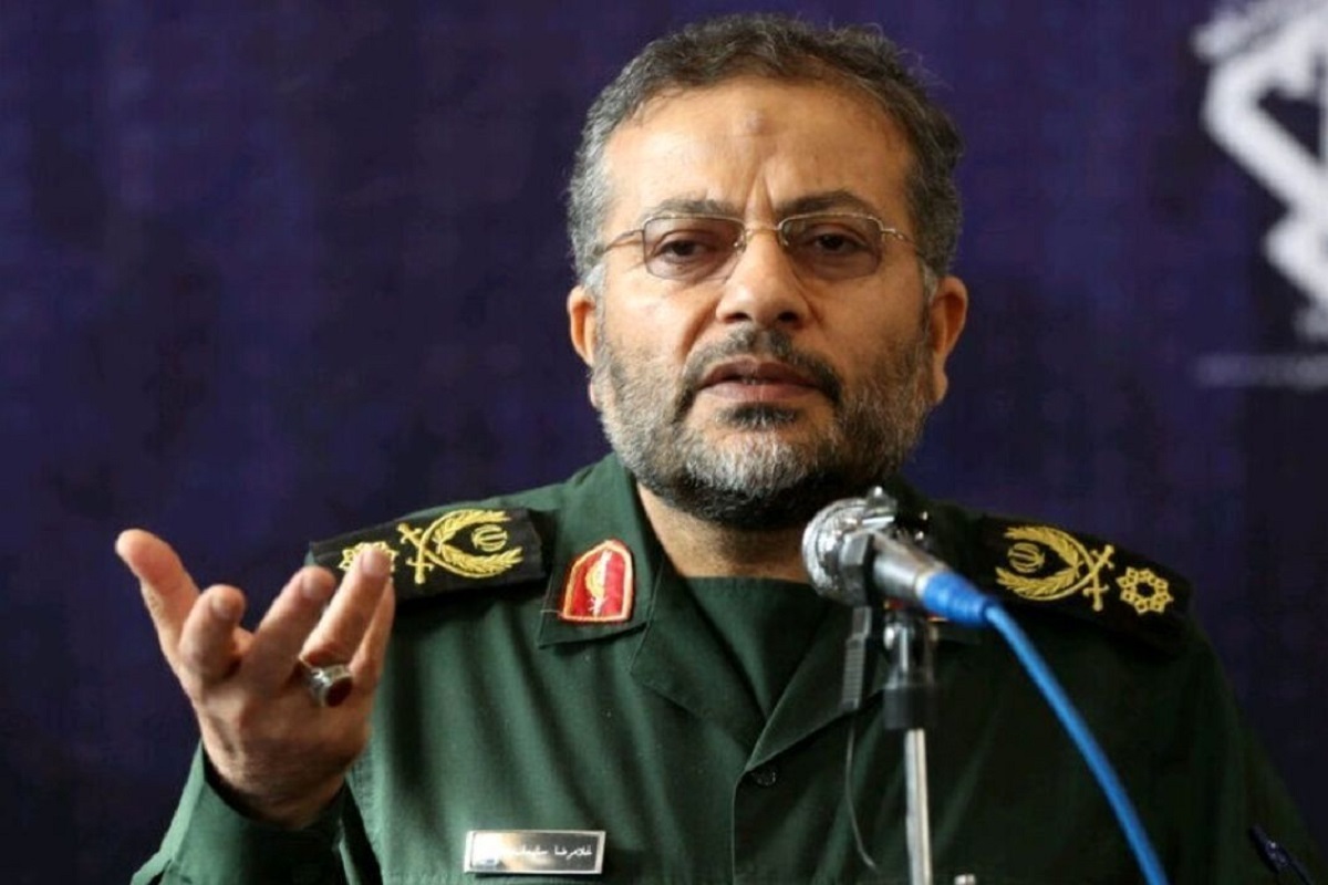 جنگ ۱۲ روزه روحیه مقاومت ملت ایران را تقویت کرد