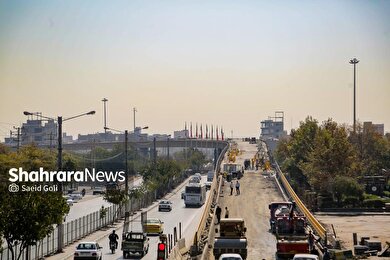 گزارش تصویری | بازدید خبرنگاران از ۳ کلان‌پروژه عمرانی شهرداری مشهد در رینگ پیرامونی شهر (۲۷ مهر ۱۴۰۴)