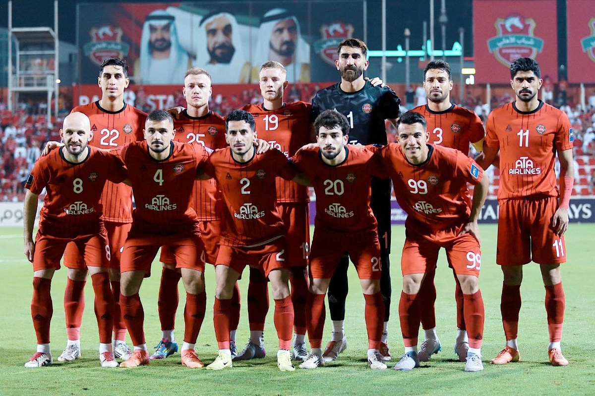 تاریخ و ساعت بازی شارجه و تراکتور (۲۸ مهر ۱۴۰۴) | اسکوچیچ در فکر انتقام