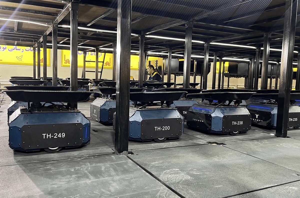 شرکت ملی پست ایران در راستای نوسازی و هوشمندسازی زیرساخت‌های لجستیکی کشور، از نسل سوم سیستم هوشمند ربات‌های تجزیه‌گر مرسولات پستی (OCR) رونمایی کرد.