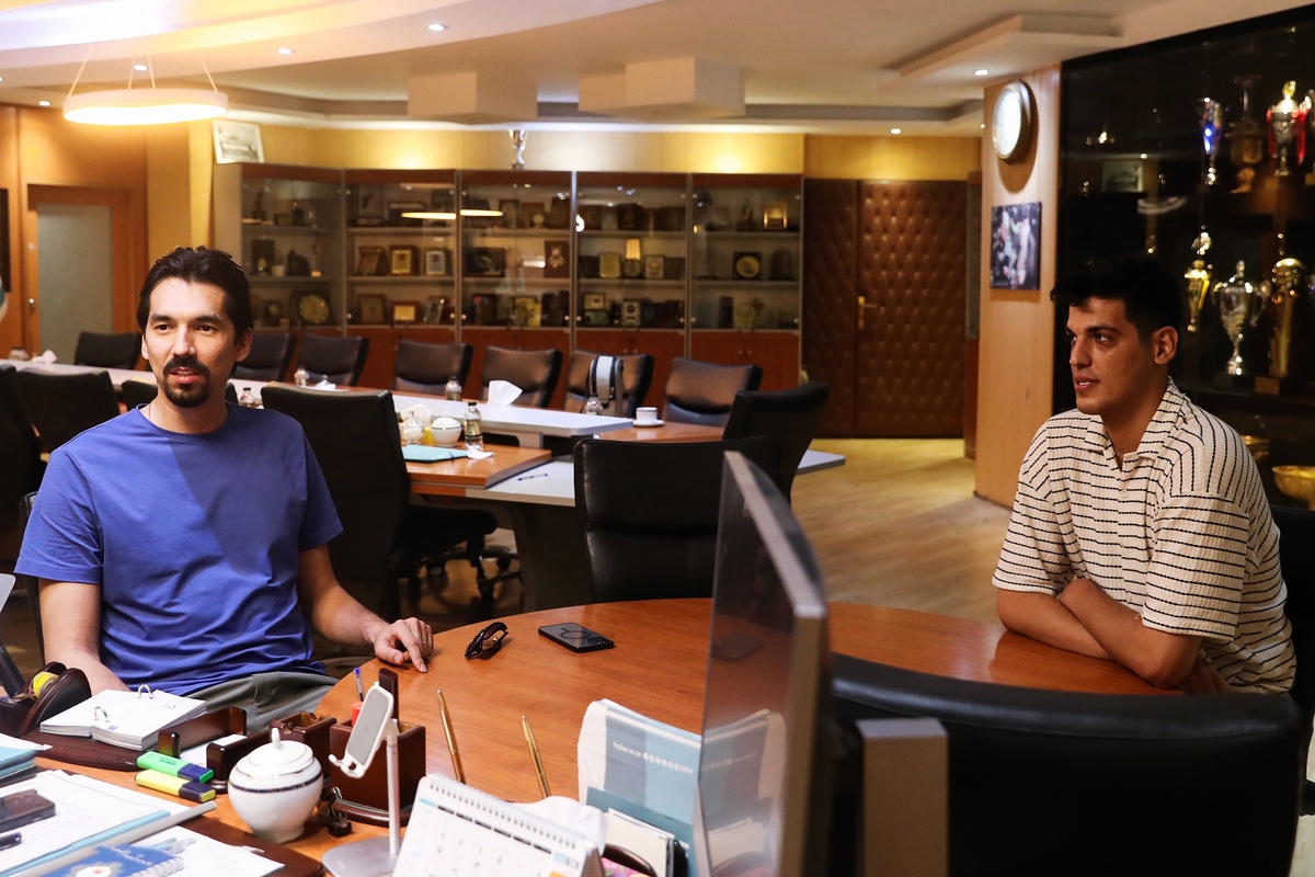 قائمی: برای صابر کاظمی دعا کنید