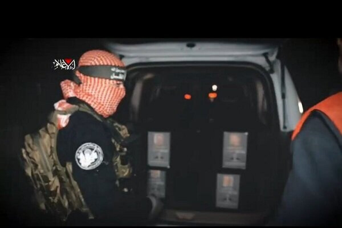 گردان‌های قسام درباره پیدا کردن جسد یک اسیر اسرائیلی دیگر بیانیه داد