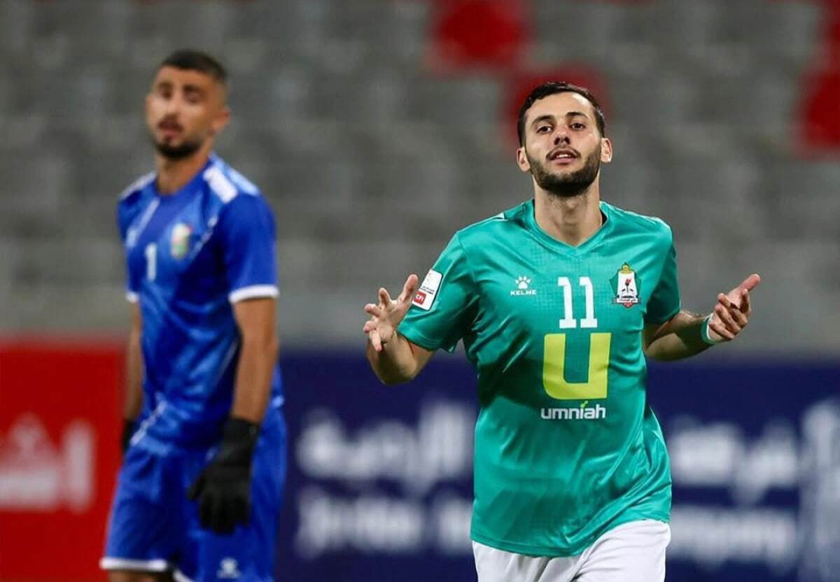 نماینده اردن برای رویارویی با استقلال در لیگ قهرمانان آسیا چند غایب تاثیر گذار دارد که نمی‌توانند تیم را در سفر به تهران همراهی کنند.