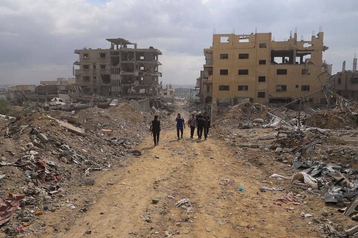 هماهنگی اسرائیل با آمریکا برای حمله به غزه