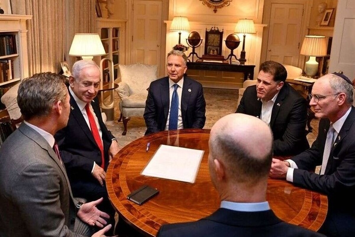 رسانه عبری زبان به نقل یک منبع آمریکایی اعلام کرد، فرستاده ویژه ترامپ امروز یکشنبه به طرف اسرائیلی خبر داده که در حمله به حماس به نحوی عمل کند که توافق از هم نپاشد.