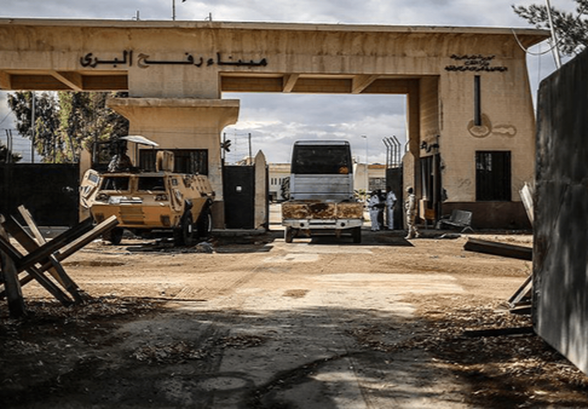 نتانیاهو دستور جلوگیری از ورود کمک‌ها به غزه را داد