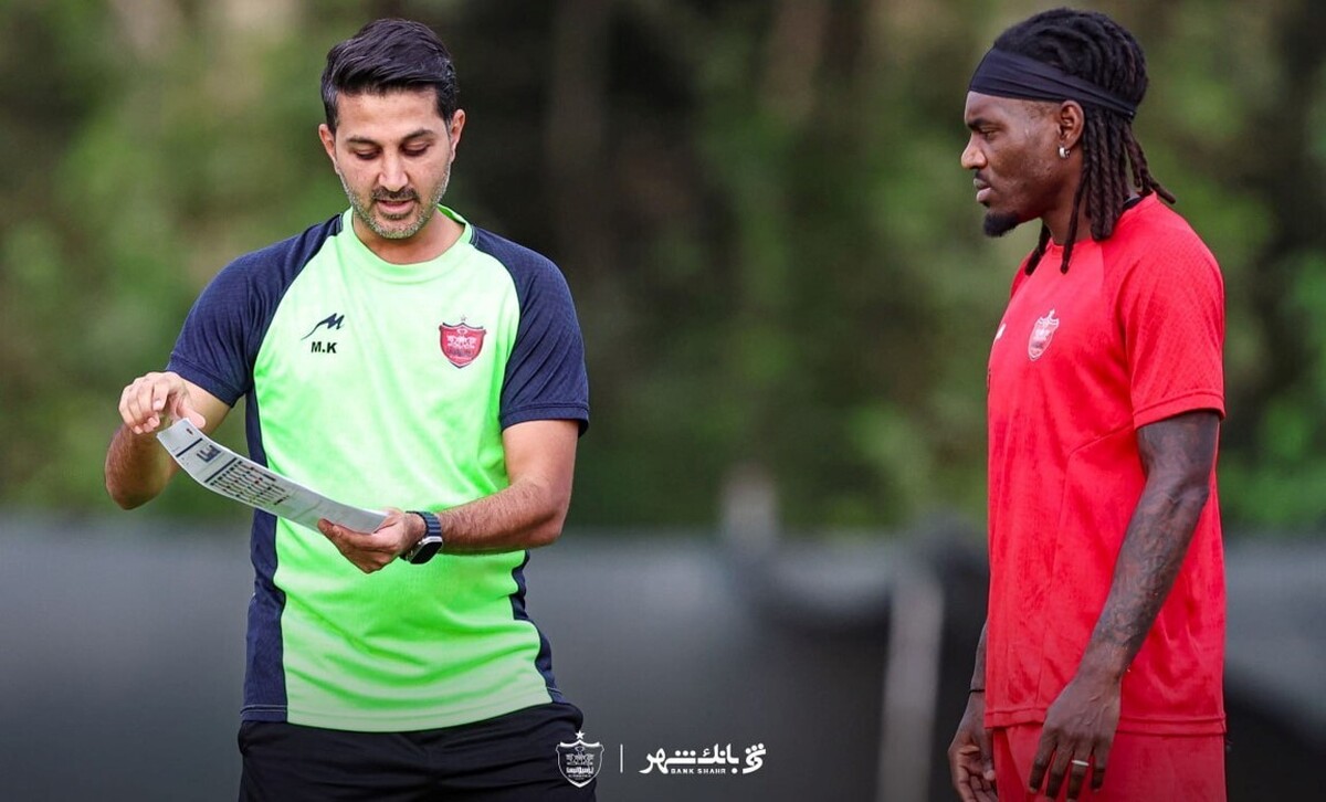 دو بازیکن پرسپولیس علیه سرمربی این تیم جوسازی کرده‌اند.