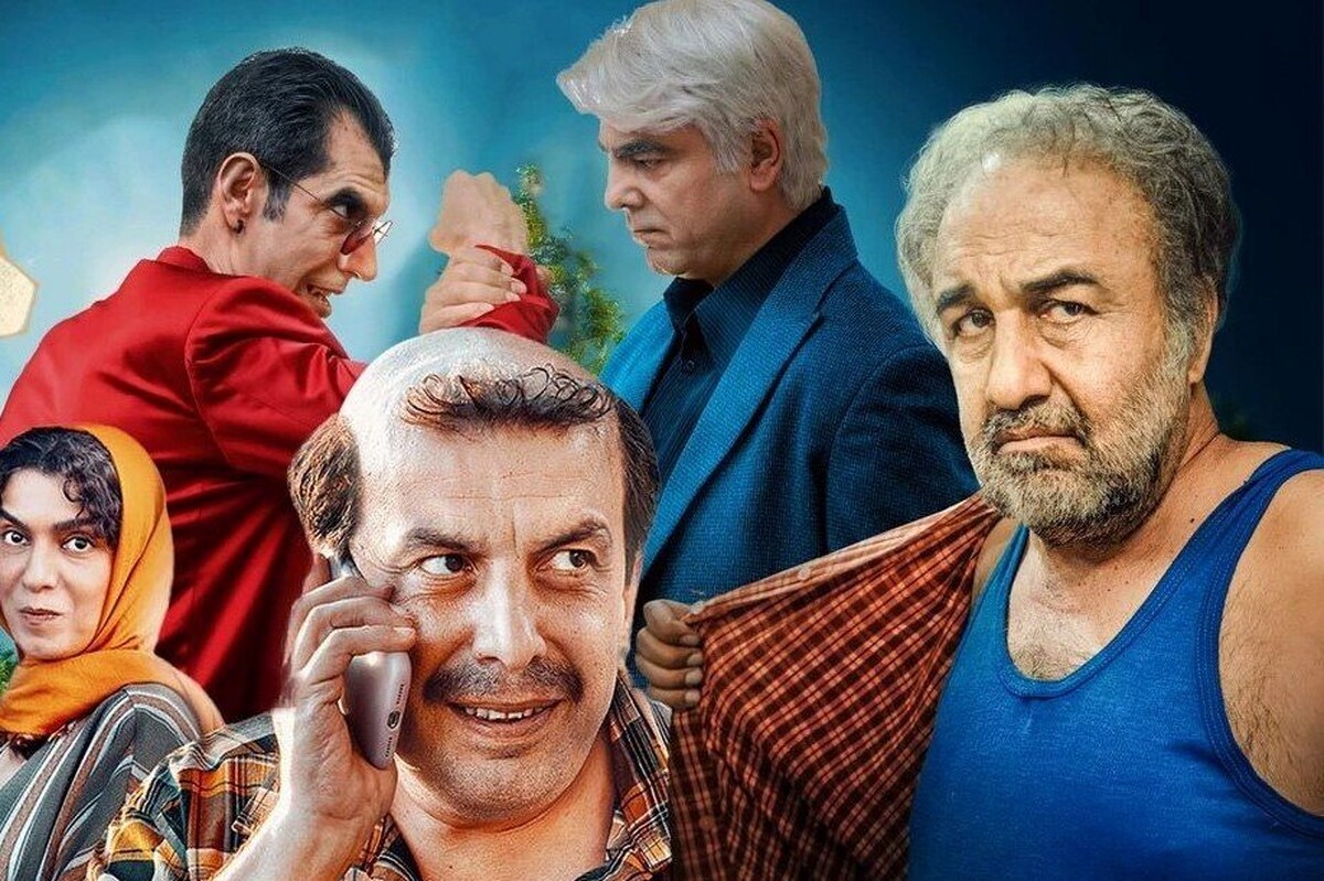 تصویر رضا عطاران، بازیگر مطرح اهل مشهد در اکران مردمی قسمت پایانی سریال «اجل معلق» توجه مخاطبان را به خود جلب کرده است.