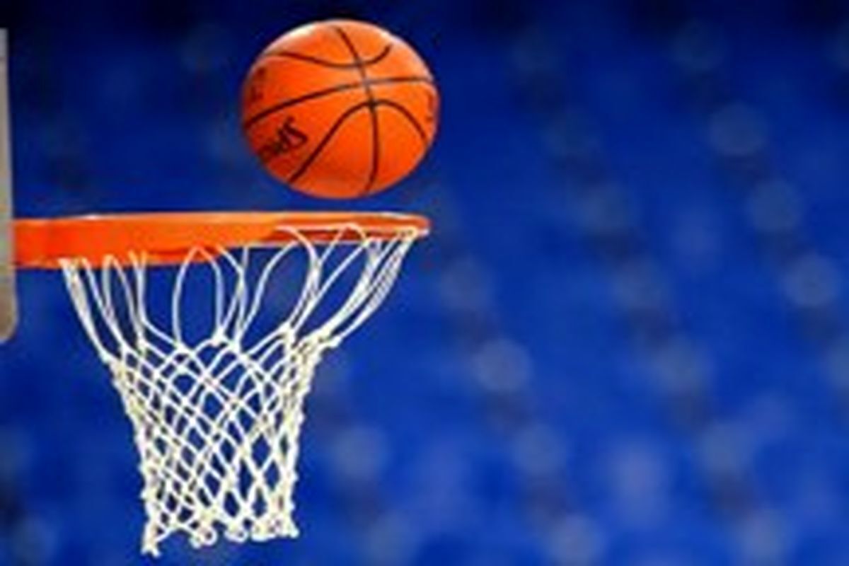 تیم بسکتبال دختران خراسان رضوی، میزبان لیگ نوجوانان