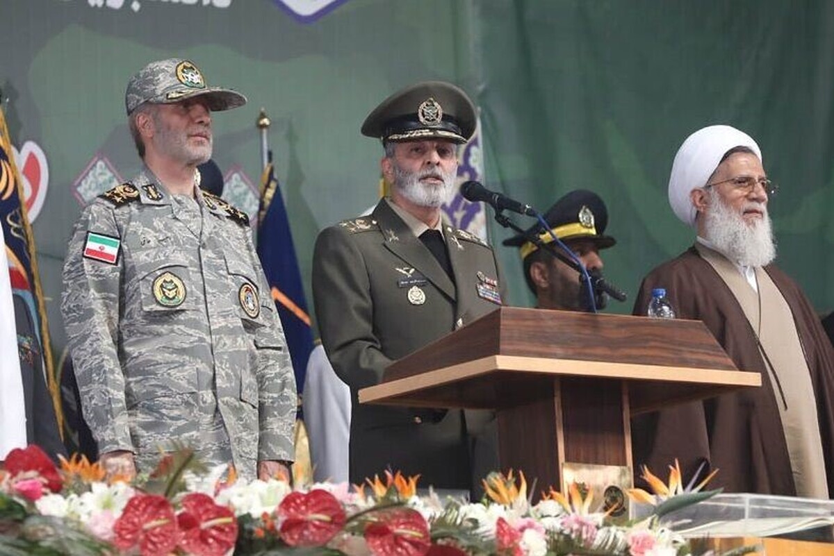 رئیس ستاد کل نیرو‌های مسلح: بالاترین سطح آمادگی را حفظ می‌کنیم