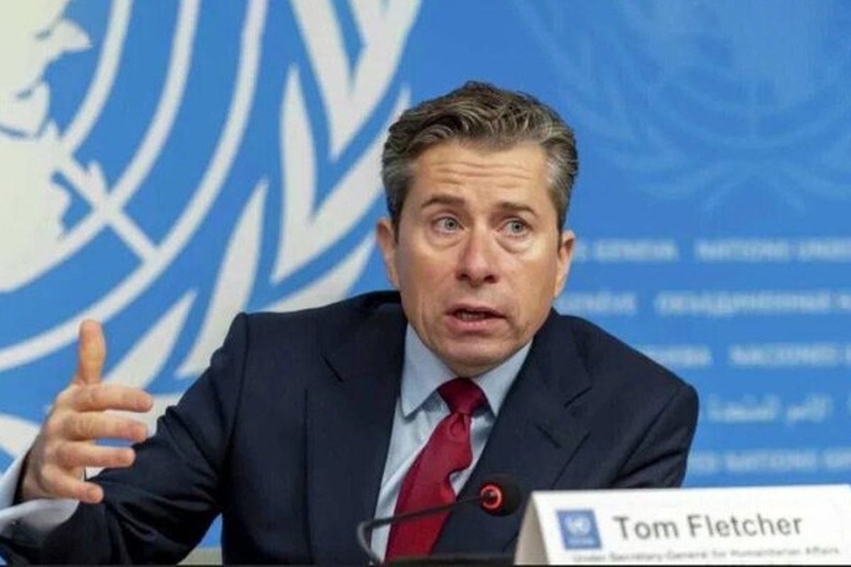 معاون دبیرکل سازمان ملل در امور بشردوستانه، با اشاره به وسعت ویرانی‌ها در غزه و ممانعت رژیم صهیونیستی از انتقال تجهیزات لازم، کار جست‌و‌جو و بیرون‌آوردن اجساد در غزه را پیچیده توصیف کرده و بر لزوم گنجاندن این ماده در تعهدات آتش‌بس، تأکید کرد.