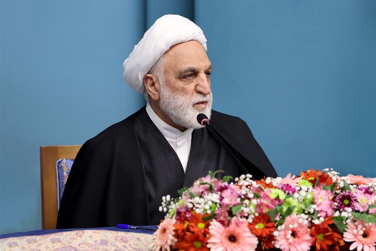 اژه‌ای: راهبرد دستگاه قضایی برخورد قاطع با اشرار، تروریست‌ها و سارقین مسلح و رأفت اسلامی با محکومین واجد شرایط است