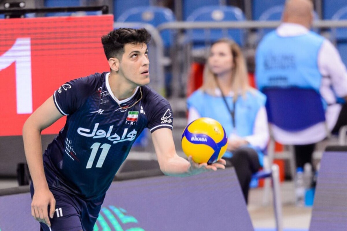 صابر کاظمی به تهران منتقل می‌شود (۲۸ مهر ۱۴۰۴)