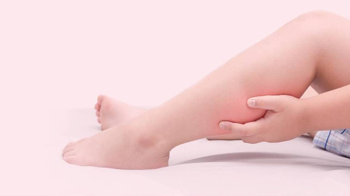 درد مداوم استخوانی کودکان باید جدی گرفته شود