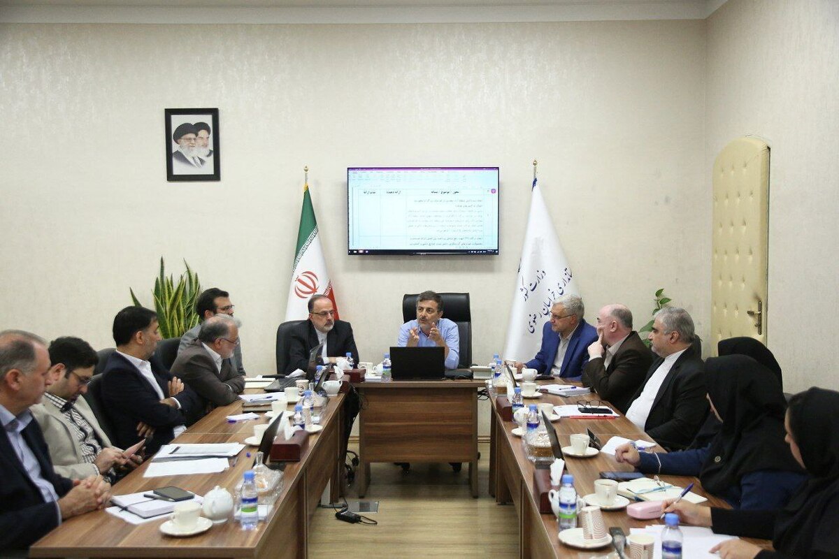 کمیته برنامه‌ریزی دومین نشست منطقه‌ای دیپلماسی استانی در مشهد با حضور معاون هماهنگی امور اقتصادی استانداری خراسان رضوی، رئیس نمایندگی وزارت امور خارجه و نمایندگان بخش خصوصی تشکیل جلسه داد.