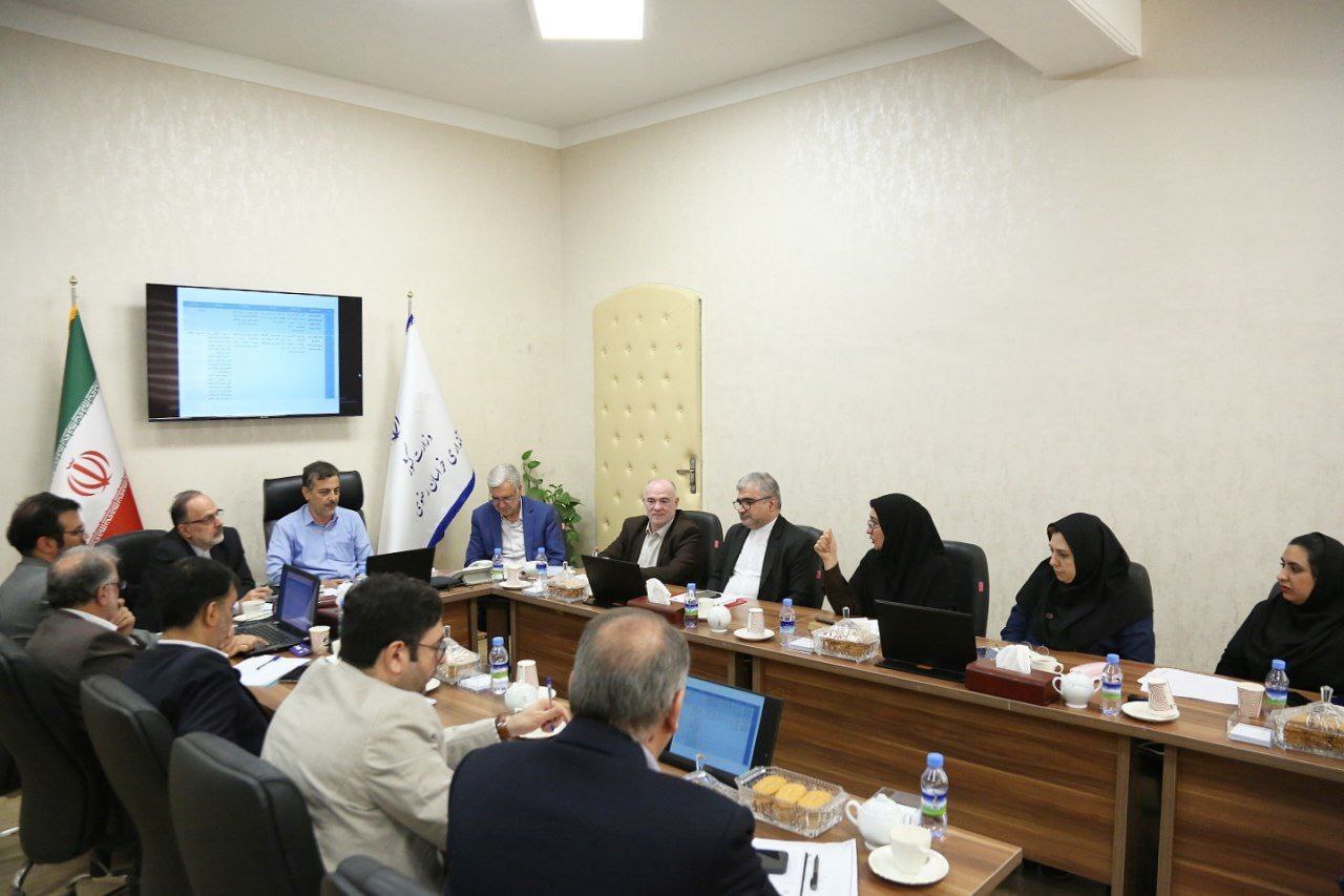 تشکیل جلسه کمیته برنامهریزی دومین نشست منطقهای دیپلماسی استانی در مشهد (۲۸ مهر ۱۴۰۴) تشکیل جلسه کمیته برنامهریزی دومین نشست منطقهای دیپلماسی استانی در مشهد (۲۸ مهر ۱۴۰۴)