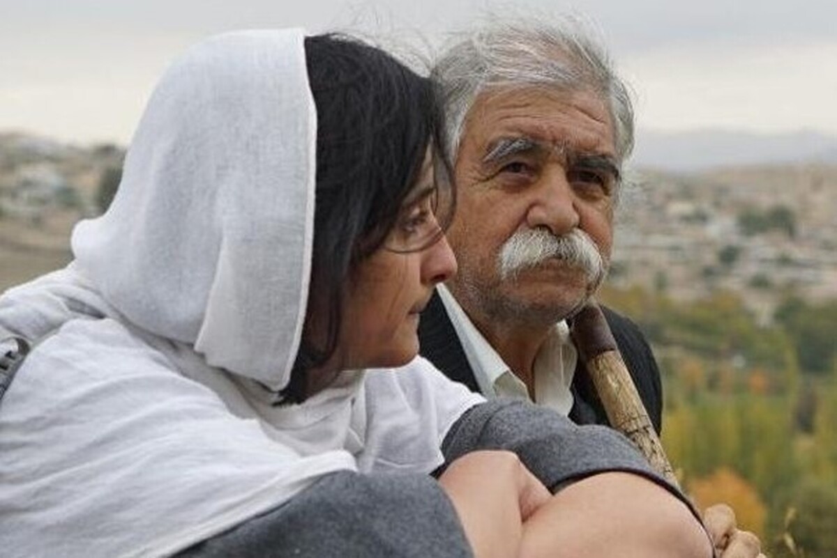 مستند سینمایی «آواز باد» به کارگردانی سودابه بیضایی در شبکه نمایش خانگی عرضه شد.