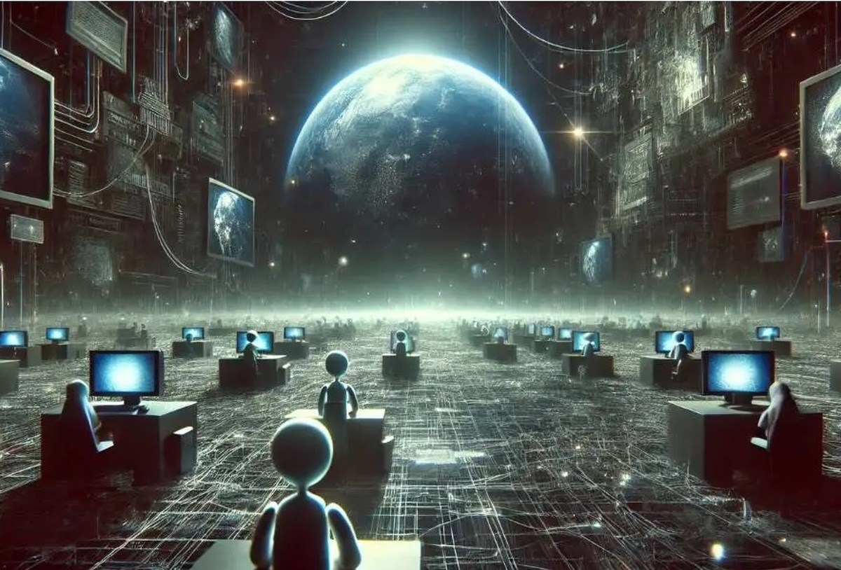 همه چیز درباره نظریه «اینترنت مرده» | آیا واقعاً وب در حال مرگ است؟