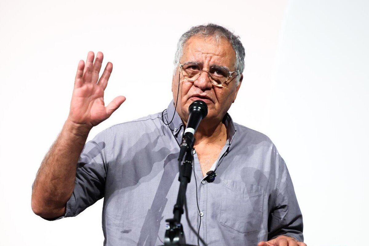 رسول صدرعاملی با «تهران» به سینما می‌آید