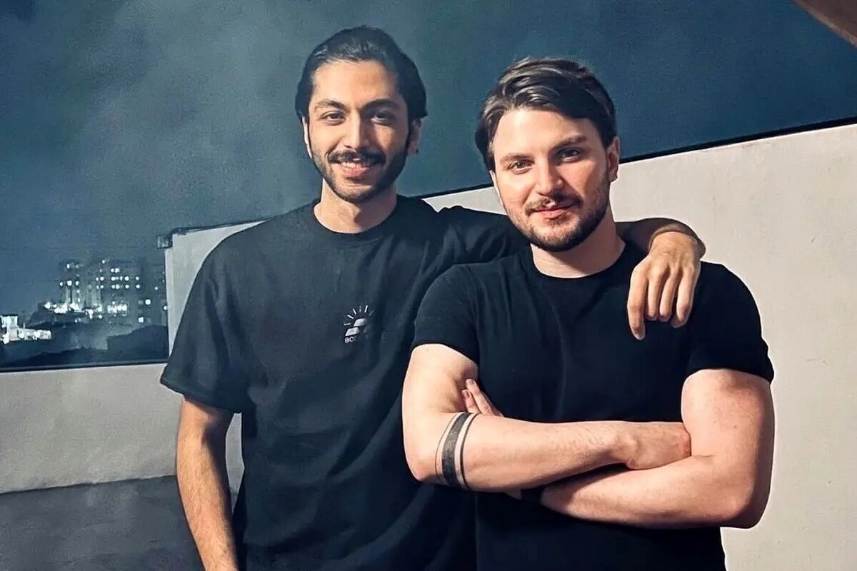 دارا حیایی و کیسان دیباج دوباره در کنار هم روی صحنه