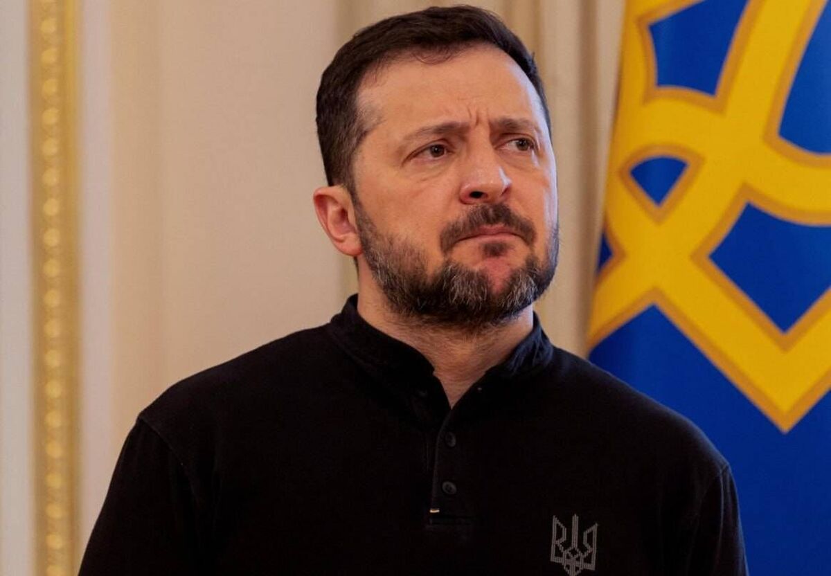 زلنسکی برای حضور در نشست پوتین و ترامپ اعلام آمادگی کرد