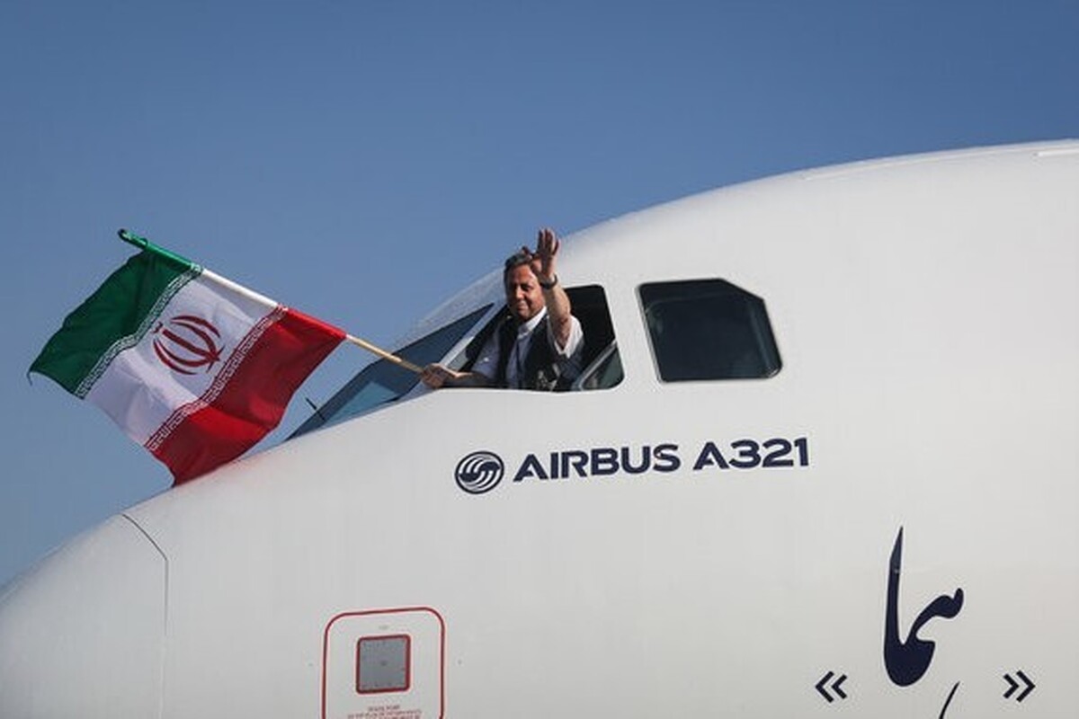 در جلسه شورای اقتصاد به ریاست معاون اول رئیس‌جمهور، مجوز خرید دو فروند هواپیمای ایرباس به تصویب رسید.