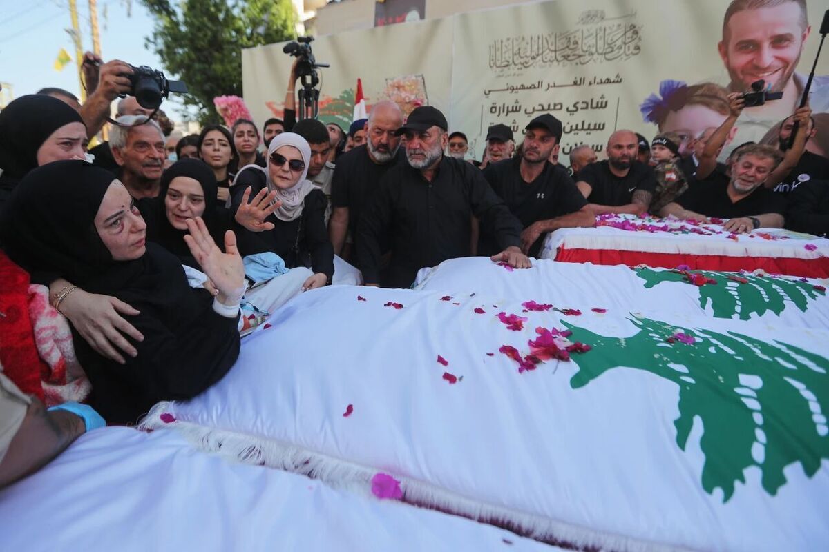 شهادت ۲۷۰ نفر در لبنان توسط اسرائیل از زمان برقراری آتش بس (۲۸ مهر ۱۴۰۴)