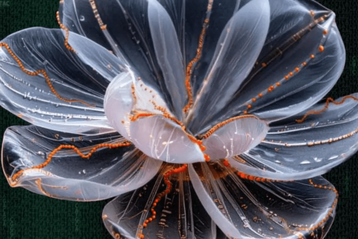 دانشمندان آمریکایی ساختارهای کوچک جدیدی به شکل گل تولید کرده‌اند که افراد در آینده با بلعیدن آنها به‌سرعت سلامت خود را بازخواهند یافت.