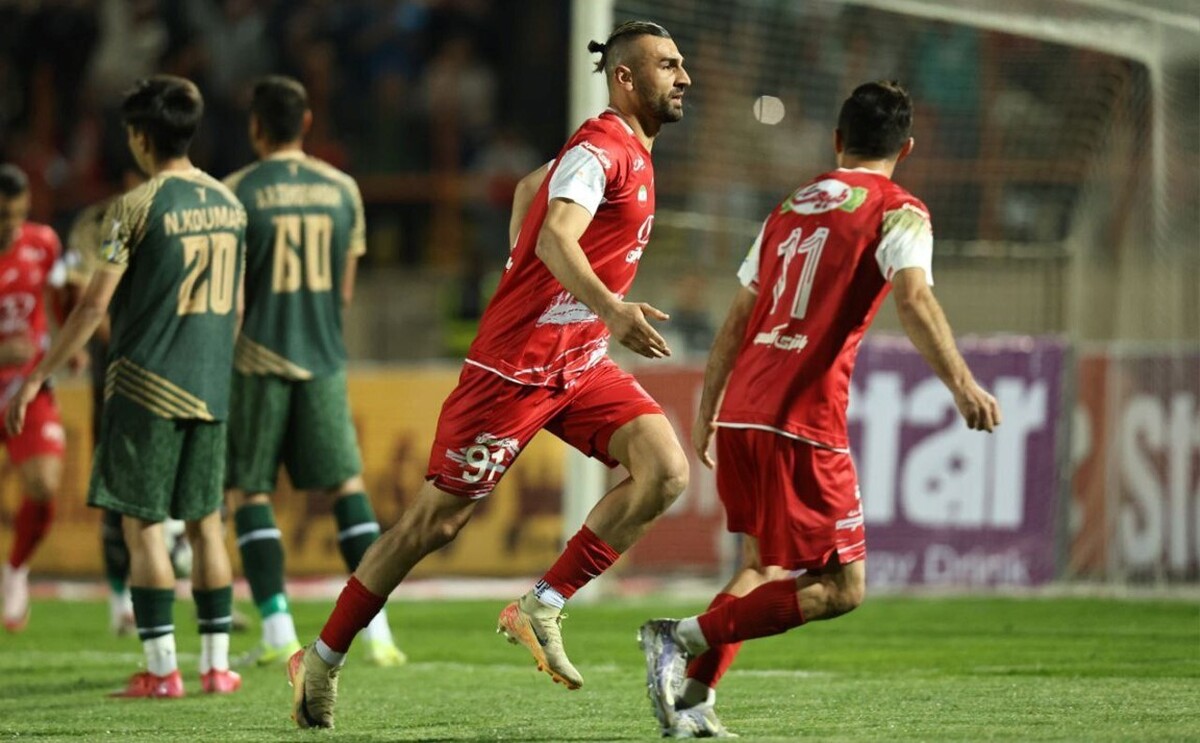 چرا دورسون از پرسپولیس رفت؟+ ویدیو| پیش‌بینی درست مهاجم یاغی از عملکرد هاشمیان