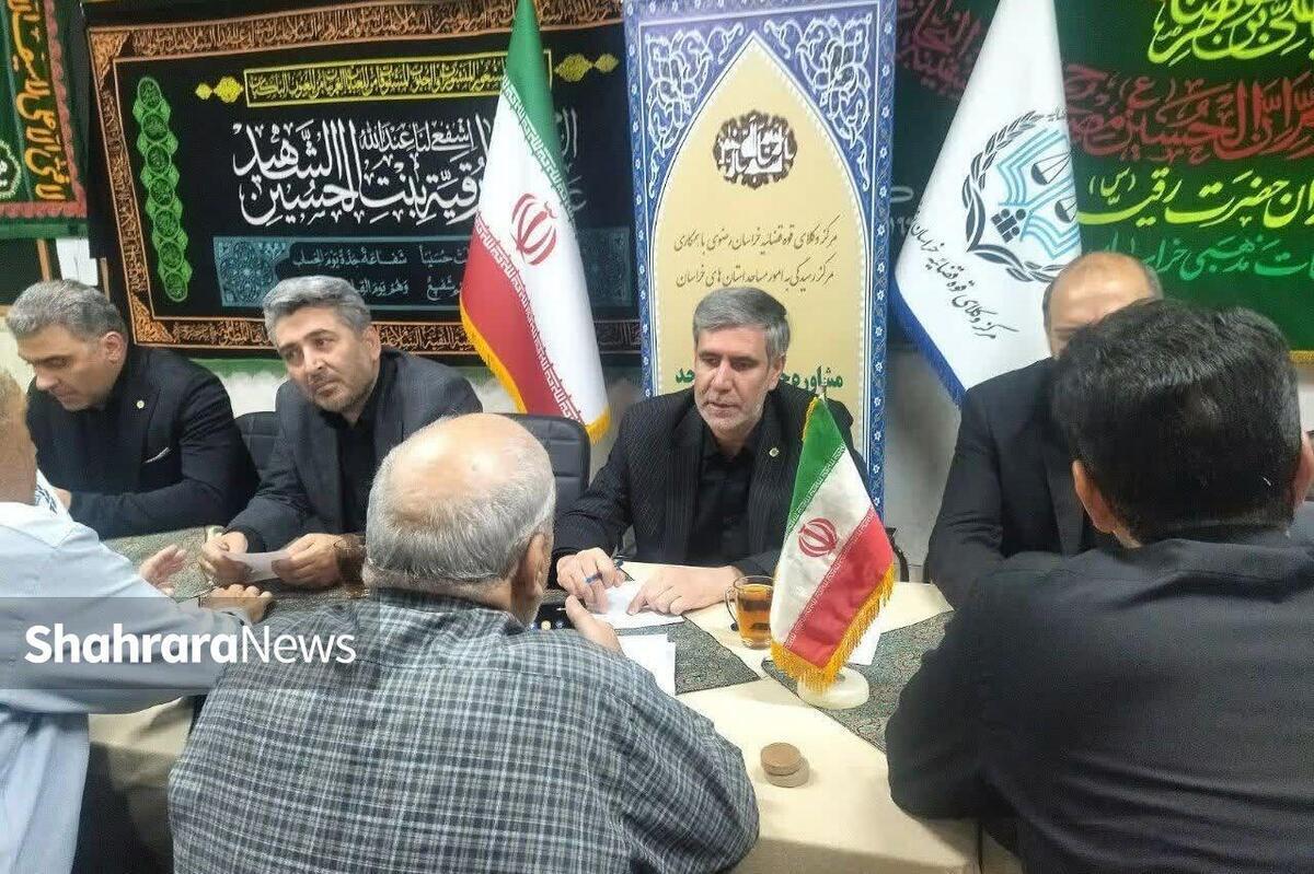 همکاری کانون وکلای دادگستری با کانون‌های مساجد