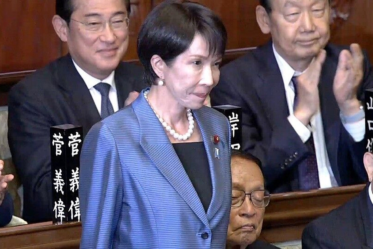سانائه تاکائیچی، اولین نخست‌وزیر زن در ژاپن، کیست؟