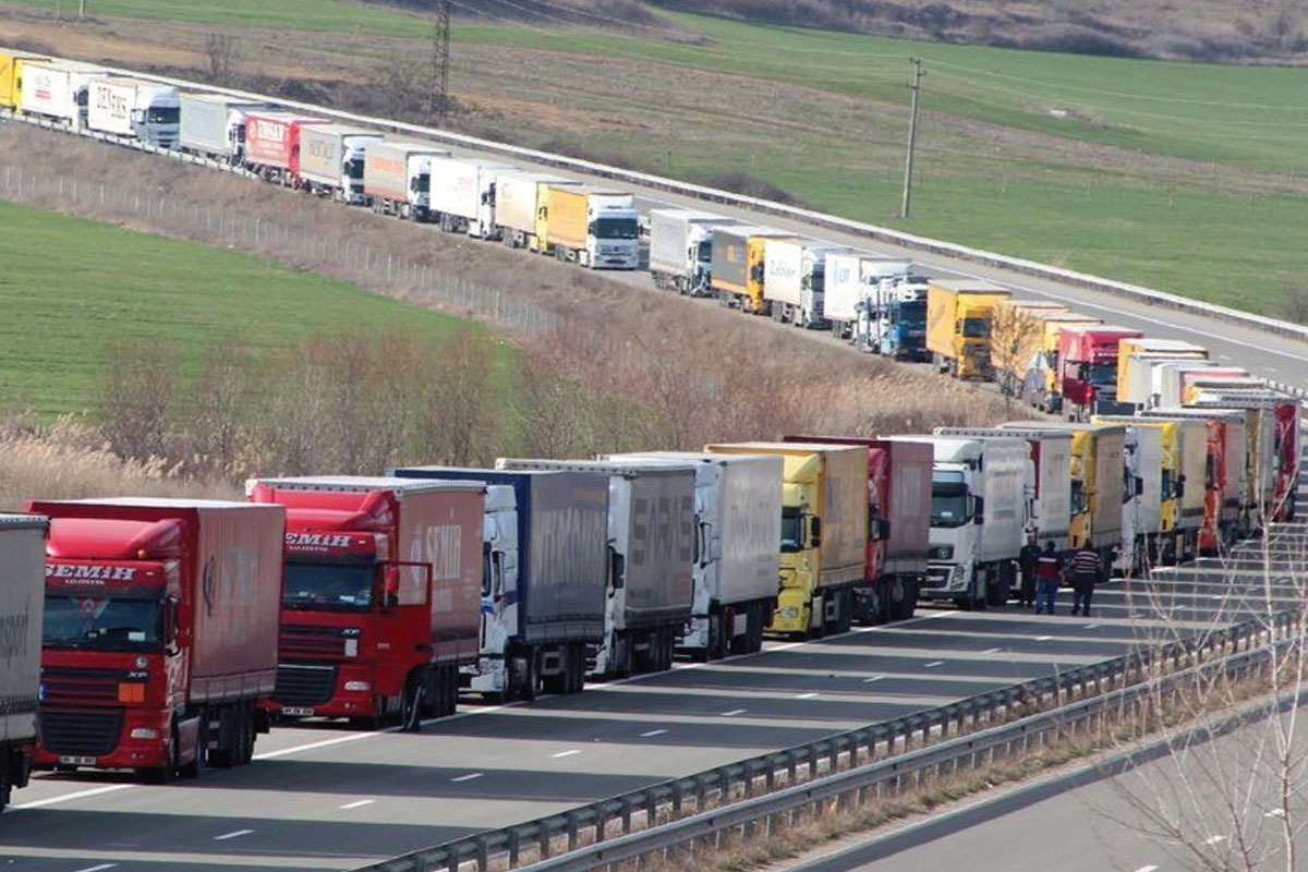 افزایش ۲۰ درصدی صادرات کالا به کشور‌های آسیایی از مرز سرخس، طی نیمه نخست ۱۴۰۴