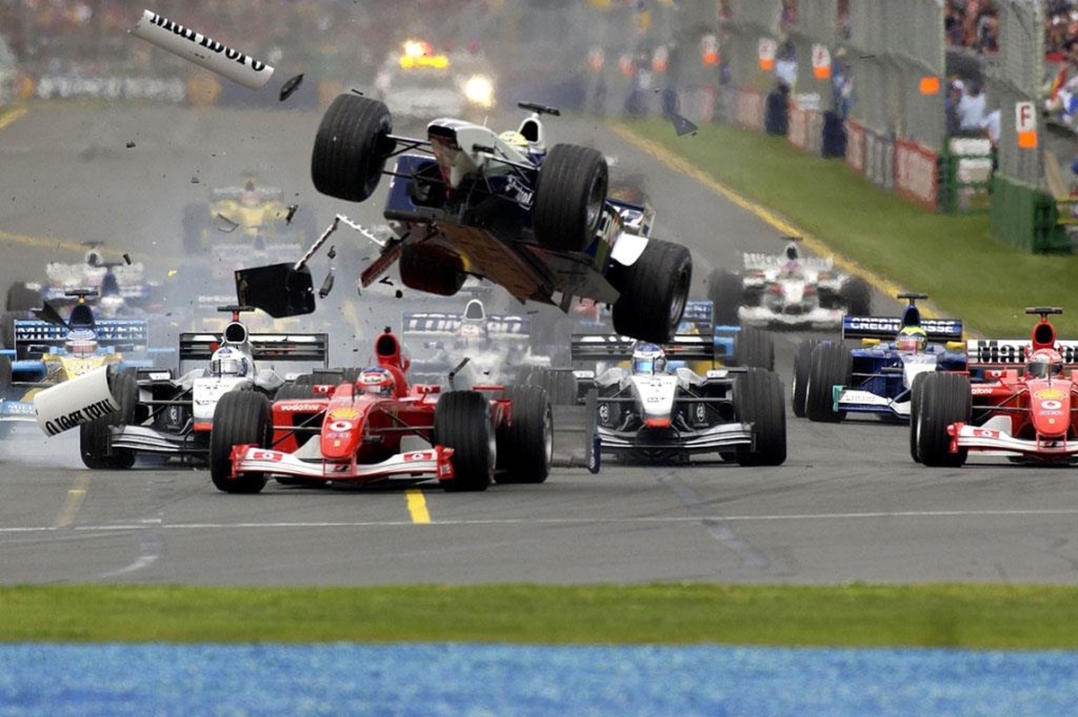 فرمول یک در اوج