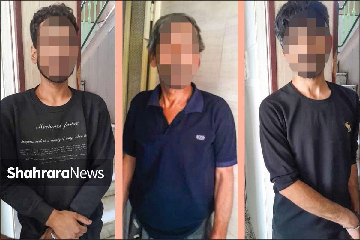 پلیس مشهد با کمک بساط یک دست فروش، از  یک پرونده سرقت رمزگشایی کرد.